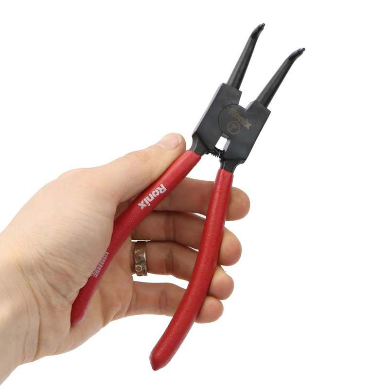 انبر خار باز کن رونیکس مدل 1737RH سایز 7 اینچ