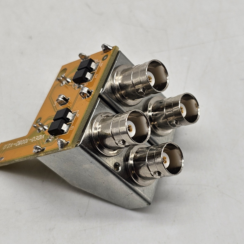 برد تصویر دستگاه ضبط کننده ویدئویی مدل 4ch