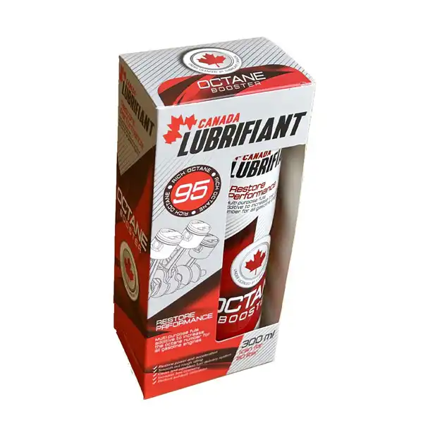 اکتان بوستر کانادا لوبریفنت مدل rich octane حجم 300 میلی لیتر