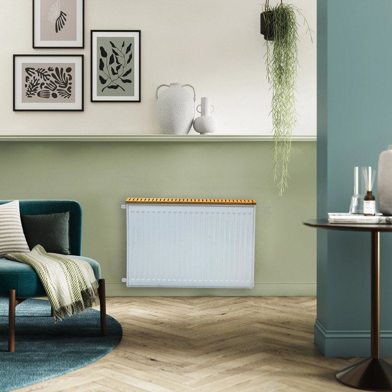 رادیاتور پنلی هاتیپس مدل پربازده بودروس کد 80CM