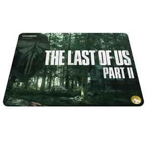 ماوس پد هومرو مدل A4625 طرح بازی The Last of Us