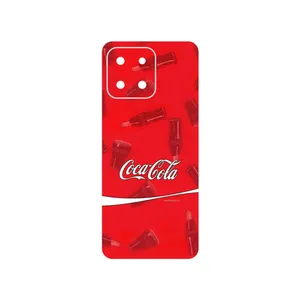 MAHOOT Coca_Cola_Logo Cover Sticker for Honor X6