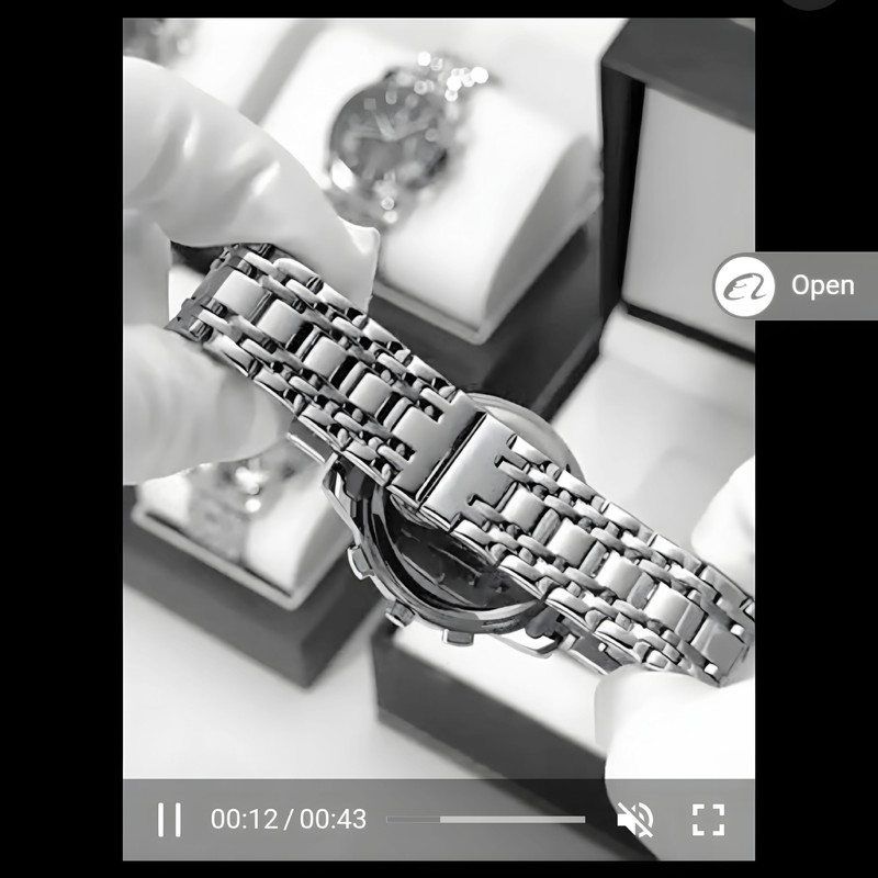 ساعت مچی عقربهای کوارتز مردانه پوداگار مدل اسپرت سه موتور فعال کرنوگراف بند استیل کد a.d ساعت مچی عقربهای کوارتز مردانه پوداگار مدل اسپرت سه موتور فعال کرنوگراف بند استیل کد a.d