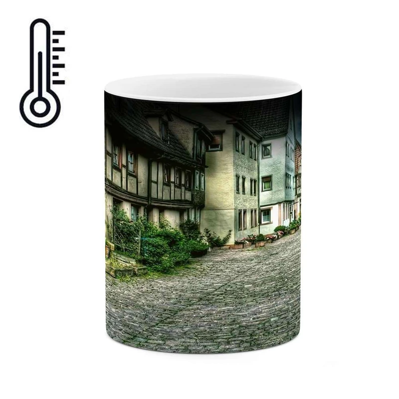 ماگ حرارتی کاکتی مدل شهر کد mgh15832