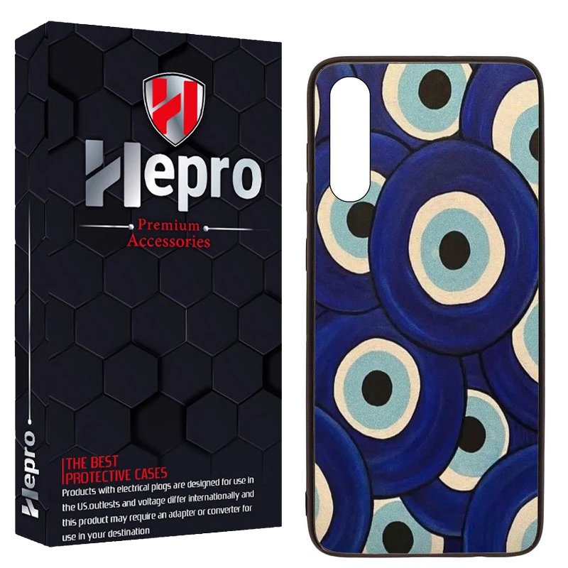 کاور هپرو طرح فانتزی مدل TPU مناسب برای گوشی موبایل سامسونگ Galaxy A70 / A70S