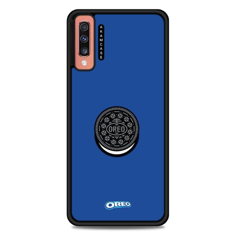 کاور آکام مدل AMC-WSGA70-OREO12 مناسب برای گوشی موبایل سامسونگ Galaxy A70