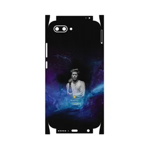 MAHOOT Brad Pitt-FullSkin Cover Sticker for Honor 10