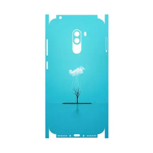 MAHOOT Minimal Tree-FullSkin Cover Sticker for Xiaomi POCOPHONE F1