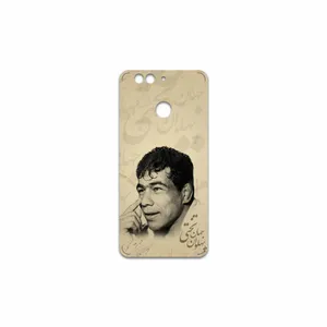 MAHOOT Gholamreza Takhti Cover Sticker for Huawei Nova 2 Plus