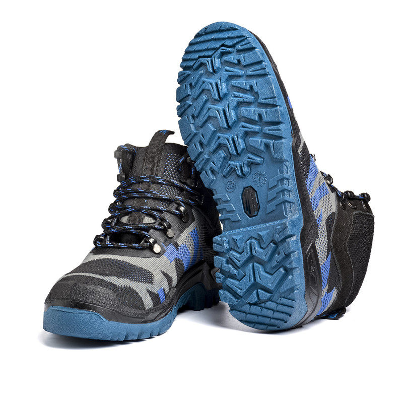 کفش ایمنی مدل مهندسی اسپرت کف طبی کد CASPER-15