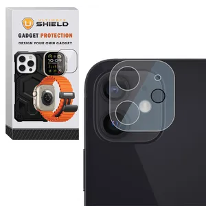 Ultimate Shield Glass 3D UL lens protector suitable for Apple Iphone 12