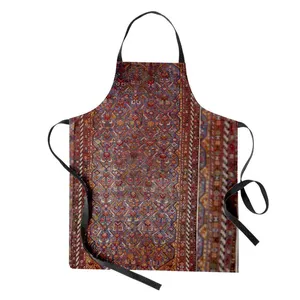 پیش بند آشپزخانه مدوپد طرح فرش شیراز مدل C-Shiraz02