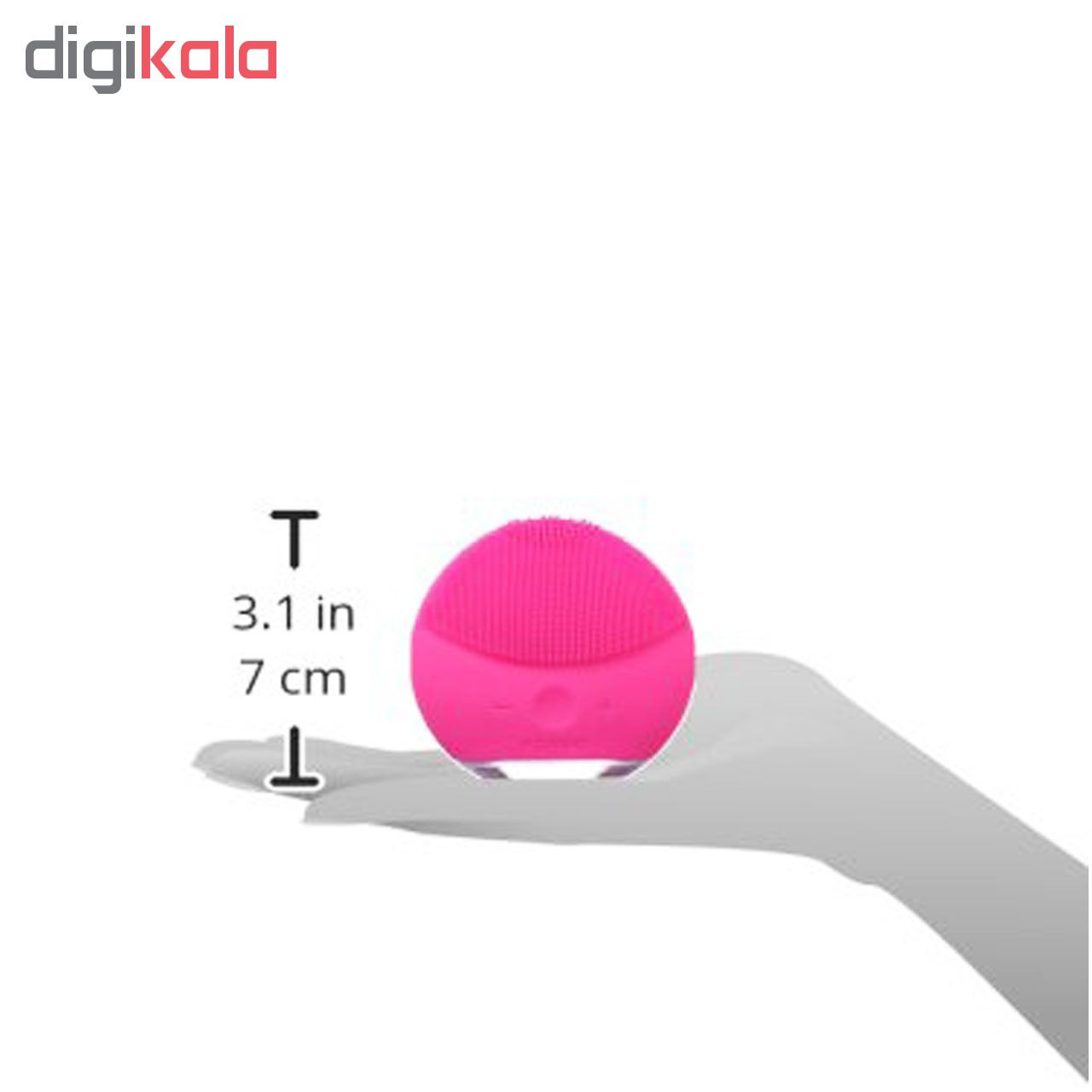 برس پاکسازی مدل Luna Mini 2