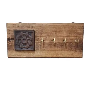 جاکلیدی دیواری چوبی کد 0011