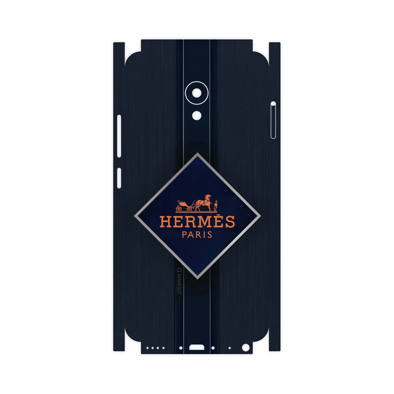 برچسب پوششی ماهوت مدل Hrms-FullSkin مناسب برای گوشی موبایل میزو M5