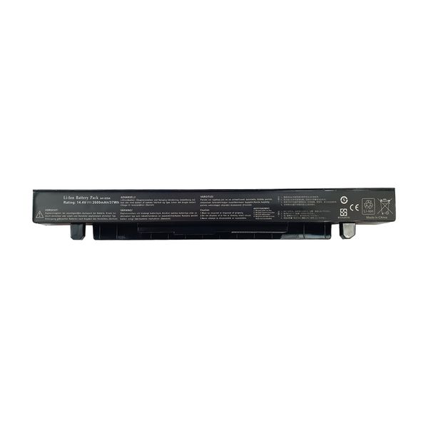  باتری لپ تاپ 4 سلولی مدل X550A مناسب برای لپ تاپ ایسوس X550A