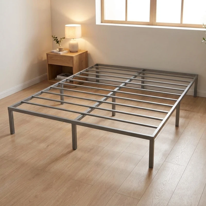 کفی تختخواب دونفره کد KT2 سایز 150×190سانتی متر 