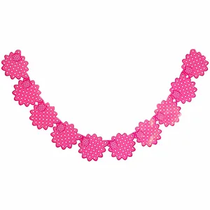 ریسه تولد مدل خالدار