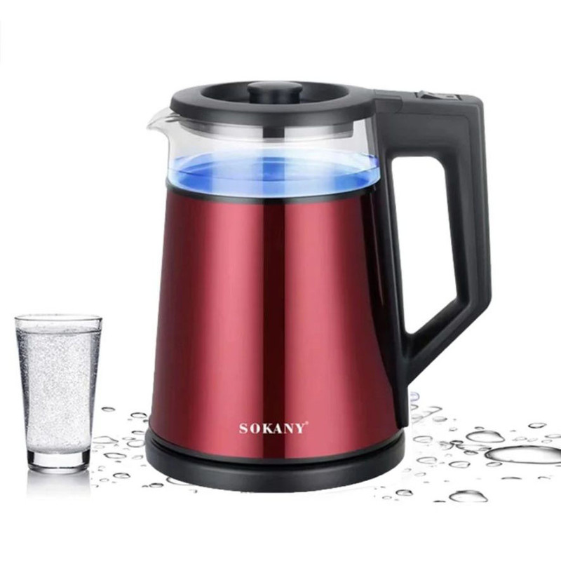 کتری برقی سوکانی مدل sk-1076