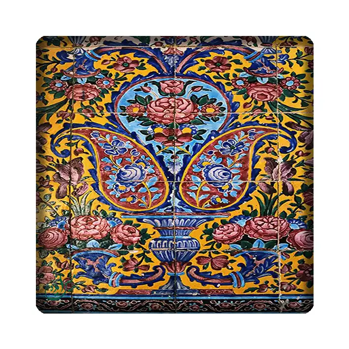 کاشی مبین ایده مدل سنتی kh10 کد 1053