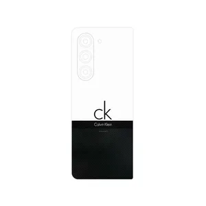 MAHOOT Calvin Klein Cover Sticker for Samsung Galaxy Z Fold 5