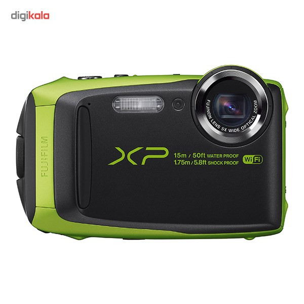 دوربین دیجیتال فوجی فیلم مدل FinePix XP90