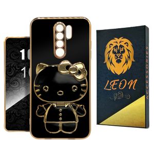 نقد و بررسی کاور لیون مدل Kitty مناسب برای گوشی موبایل شیایومی Redmi 9 / Redmi 9 Prime توسط خریداران