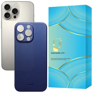 Ghab Guard LOTFI KDOAIR Cover For Apple iPhone 16 Pro Max