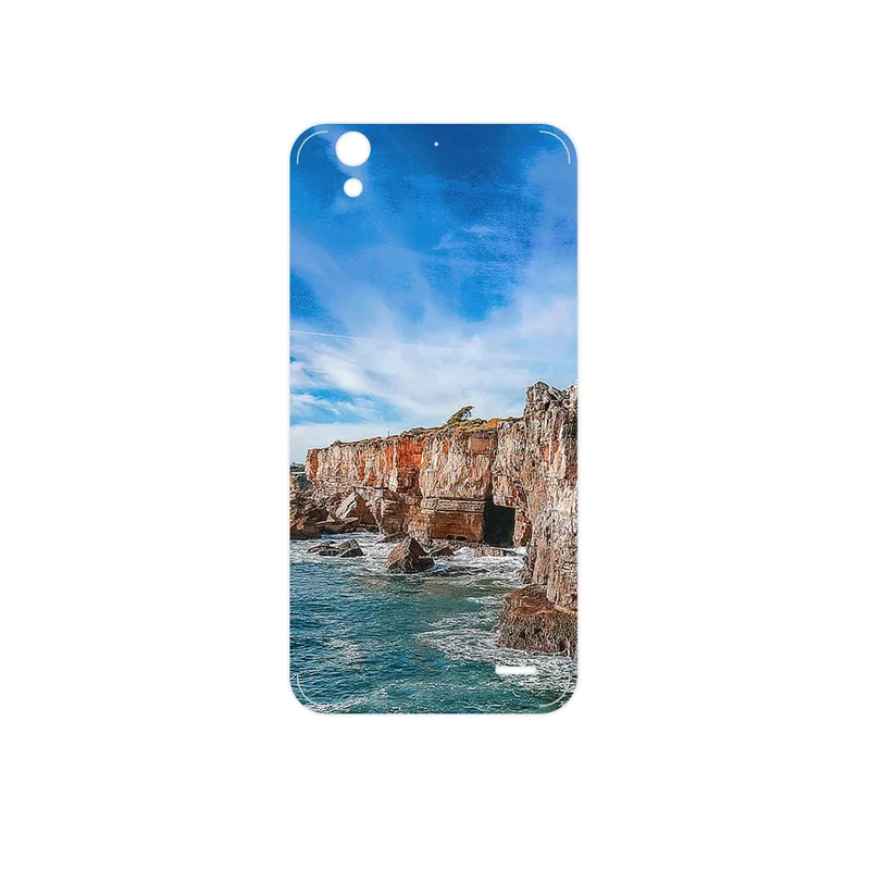 برچسب پوششی ماهوت مدل Rock Mountain مناسب برای گوشی موبایل هوآوی Ascend G630