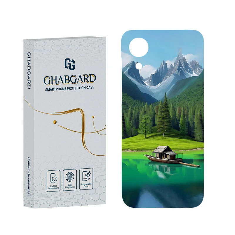 کاور قاب گارد مدل هنری مناسب برای گوشی موبایل سامسونگ Galaxy A03 Core