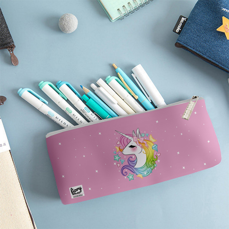 جامدادی مستر راد مدل اسب تک شاخ Sparkle کد fiory 1959