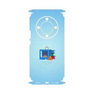 MAHOOT 3D Printer-FullSkin Cover Sticker for Honor X9b