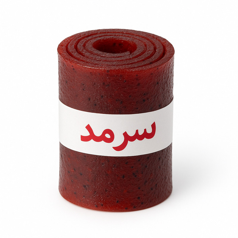 لواشک آلبالو سرمد - 500 گرم