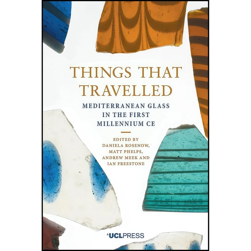 کتاب Things that Travelled اثر جمعی از نویسندگان انتشارات UCL Press