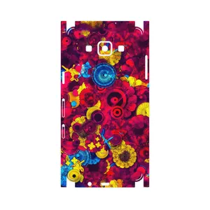 MAHOOT Vector Flower Garden Digital Art-FullSkin Cover Sticker for Samsung Galaxy A5 2015