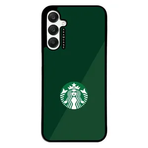 AKAM AMC-WSGA25-STARBUCKS-21 Cover For Samsung Galaxy A25