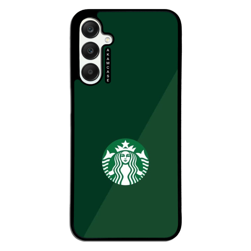 کاور آکام مدل AMC-WSGA25-STARBUCKS-21 مناسب برای گوشی موبایل سامسونگ Galaxy A25