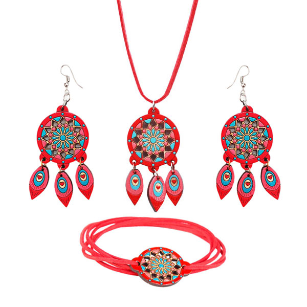 نیم ست زنانه مدل دریم کچر