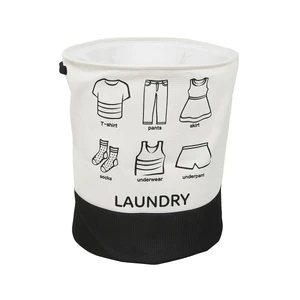 سبد رخت چرک مدل LAUNDRY کد LB01