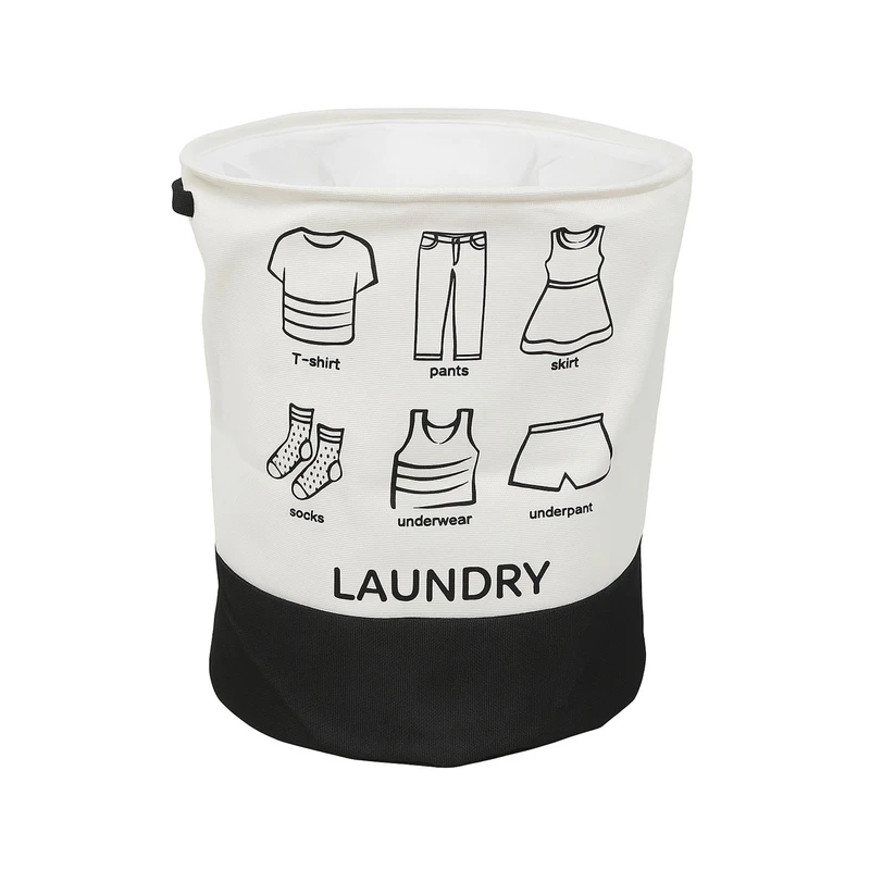 سبد رخت چرک مدل LAUNDRY کد LB01