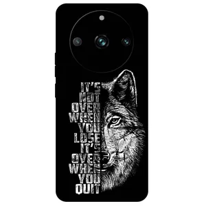 Megafone Wolf 1894 Cover For Realme 11 Pro / 11 Pro Plus