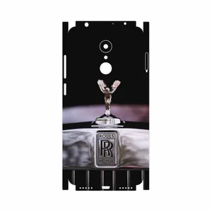MAHOOT Rolls-Royce-Motor-FullSkin Cover Sticker for Xiaomi REDMI 5