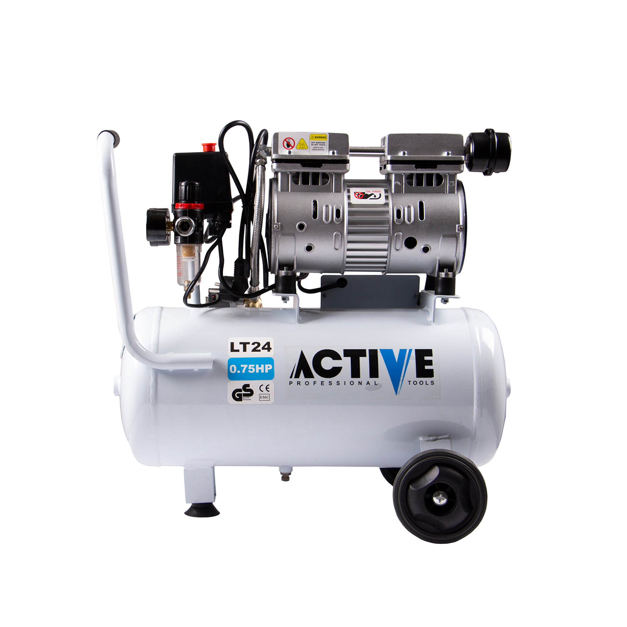 کمپرسور هوا اکتیو تولز مدل AC-1324SN