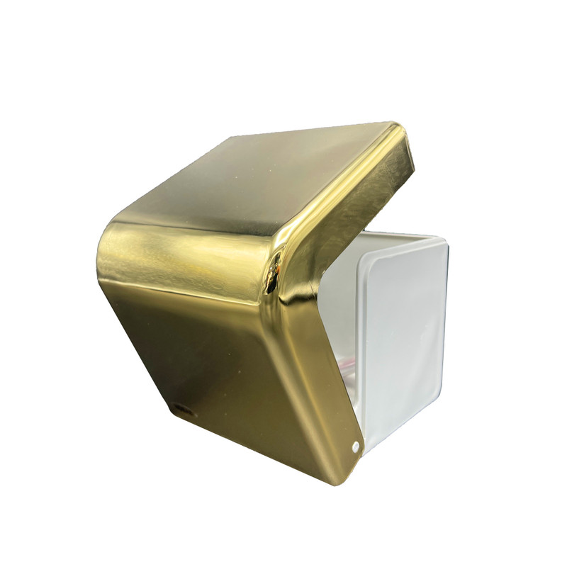 پایه رول دستمال کاغذی حباب مدل کاوردار