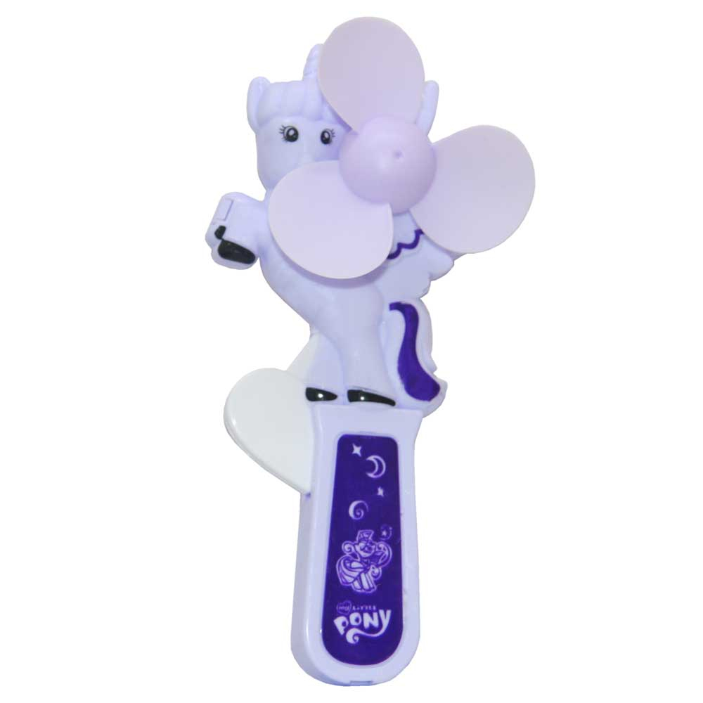 پنکه اسباب بازی طرح پونی کد PY-30