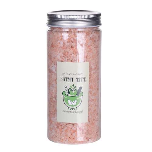 نمک صورتی هیمالیا بدون املاح بالمی لایف- 1000 گرم