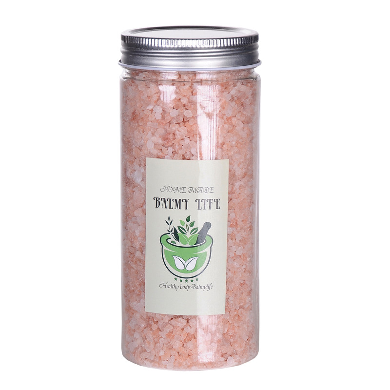 نمک صورتی هیمالیا بدون املاح بالمی لایف- 1000 گرم