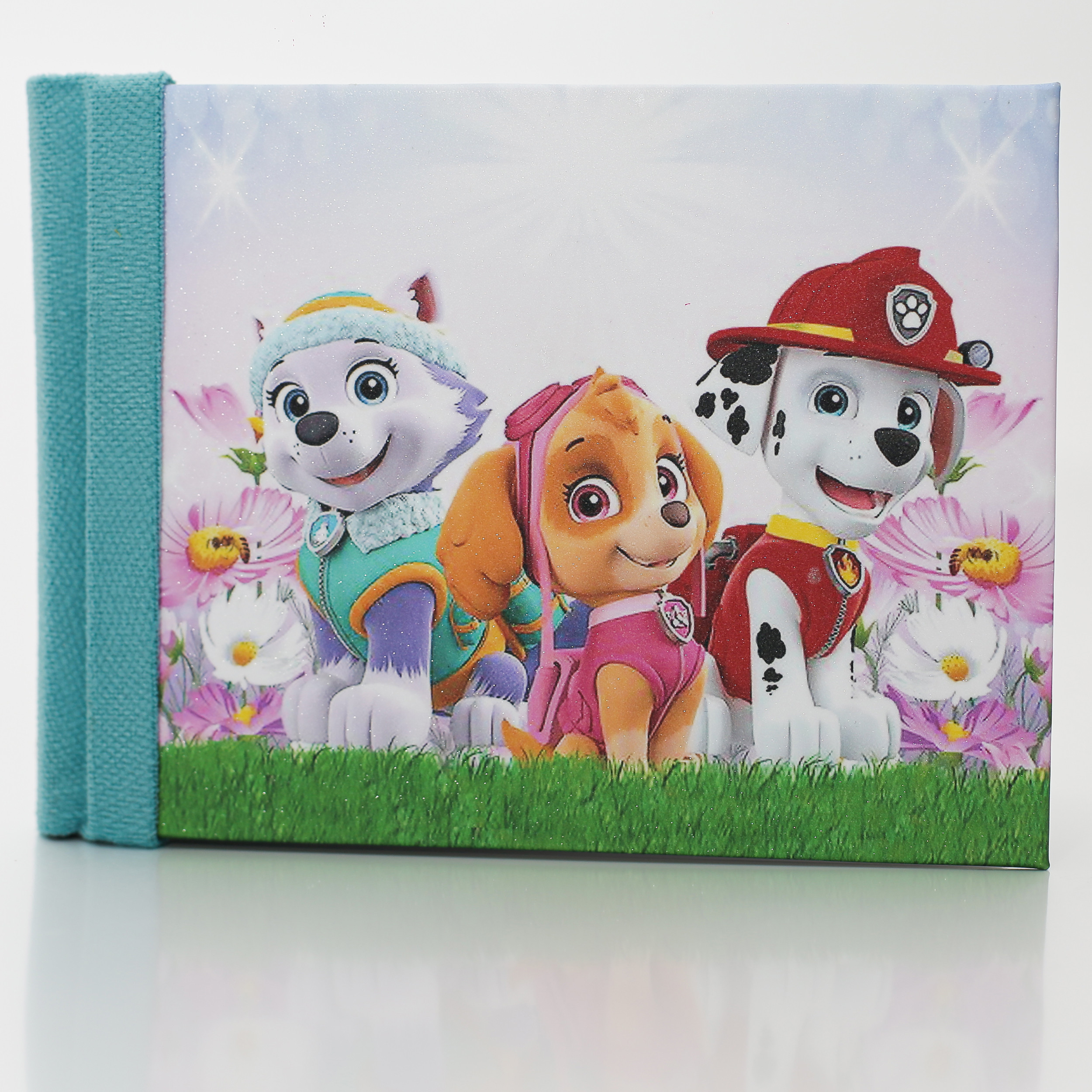 آلبوم خاطرات کودک مدل paw-21