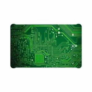 MAHOOT Green Printed Circuit Board Cover Sticker for Samsung Galaxy Tab E 9.6 2015 T560