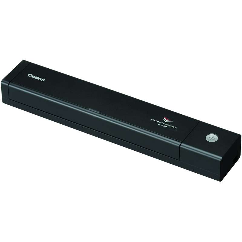 اسکنر کانن مدل imageFORMULA P-208 اسکنر کانن مدل imageFORMULA P-208